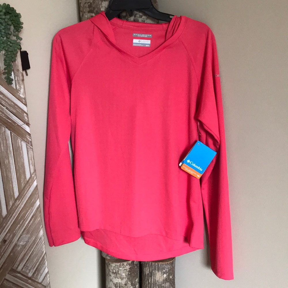 Columbia pullover